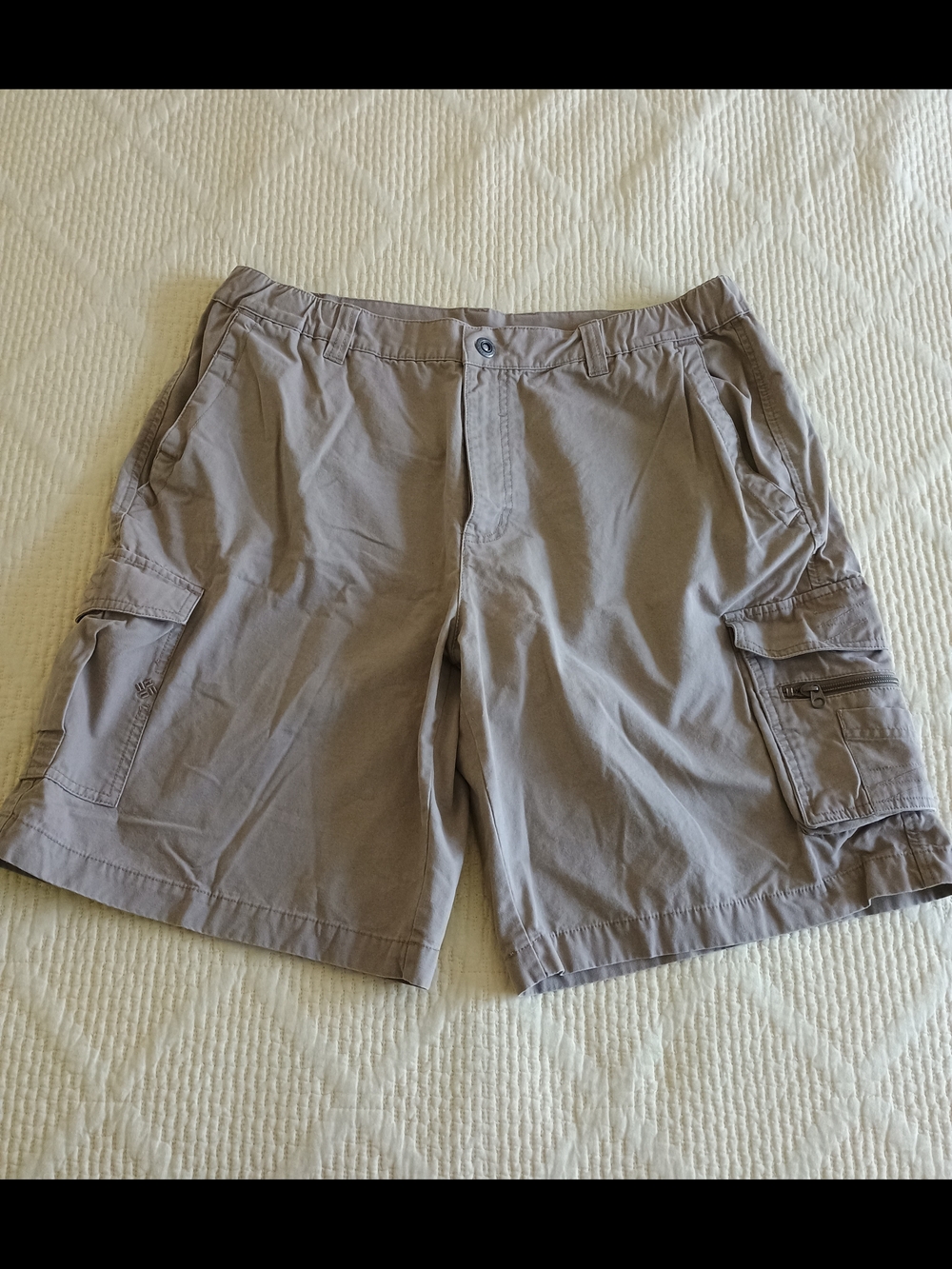 Vintage Columbia Men's Cargo Shorts